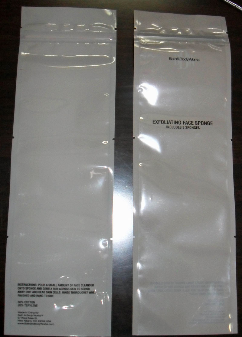 Three-side-seal bone bag
